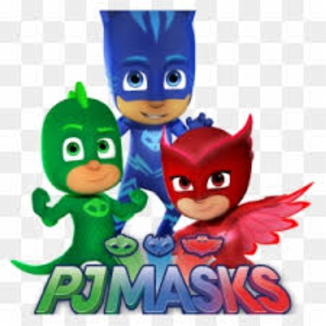 PJ MASKS MARSH POPS 